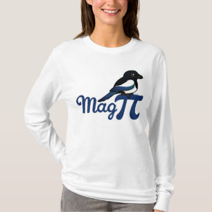 T-shirt Magnétique pi