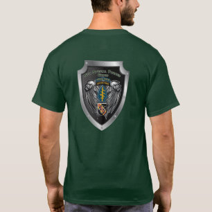 T-shirt Magnifique 5e Groupe des forces spéciales (aérop