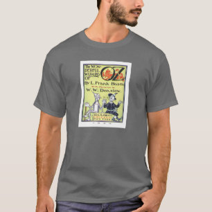 T-shirt Magnifique Assistant D'Oz