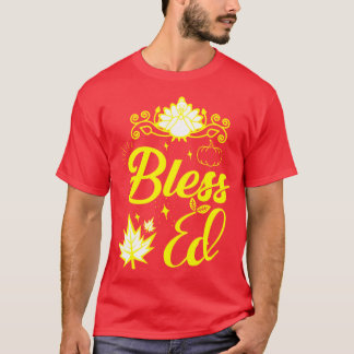 T-shirt Magnifique design commémoratif de Thanksgiving