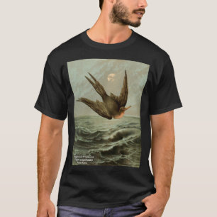 T-shirt Magnifique Frigatebird, variante de conception n° 
