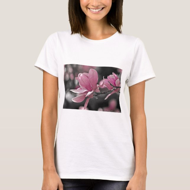 T-shirt Magnolia (Devant)