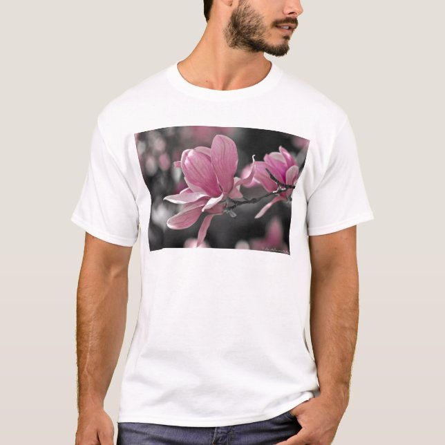 T-shirt Magnolia (Devant)
