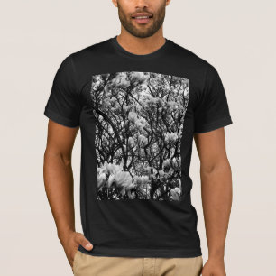 T-shirt Magnolia blossom