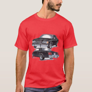 T-shirt Magnum GT