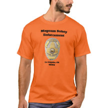 Magnum Safety Enforcement