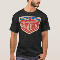Magnus Walker Urban Outlaw Vintage Logo Essentiel 