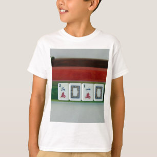 T-shirt Mah-Jongg 2010