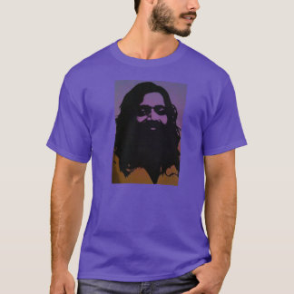 T-shirt maharishi