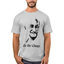 T-shirt Mahatma Gandhi