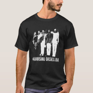 T-shirt Mahavishnus Classic Art Orchestra Vaporware Rock M
