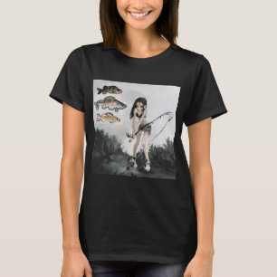 T-shirt Mahi Mahi - Poisson