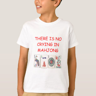 T-SHIRT MAHJONG