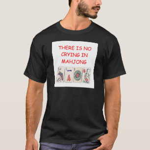 T-SHIRT MAHJONG