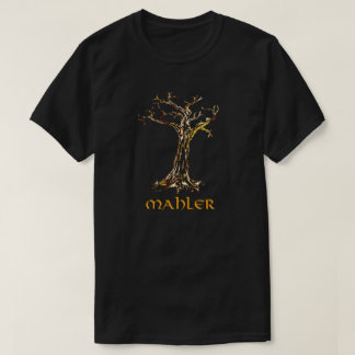 T-SHIRT MAHLER