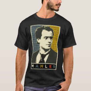 T-shirt Mahler 5