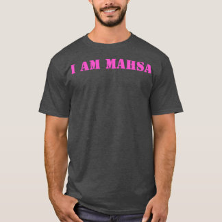 T-shirt Mahsa Amini 5