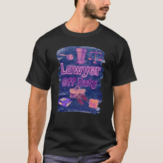 T-SHIRT MAI JOUR : AVOCATE EN DEVOIRS