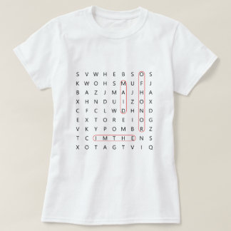 T-shirt Maid of Honor Fun Mot Mariage Trouver Bachelorette