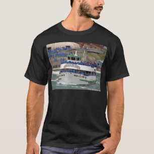 T-shirt Maid of the Mist Boat - Niagara Falls