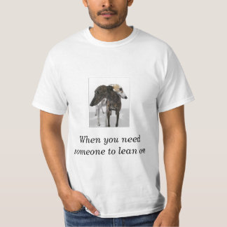 T-shirt Maigre sur moi