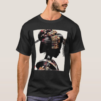 T-SHIRT MAIKO ART