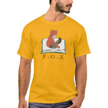 T-shirt Mail / Fox and Sons Books