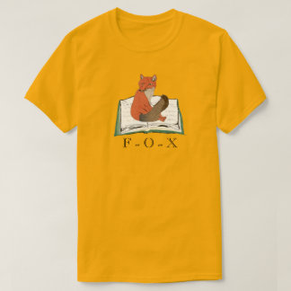 T-shirt Mail / Fox and Sons Books
