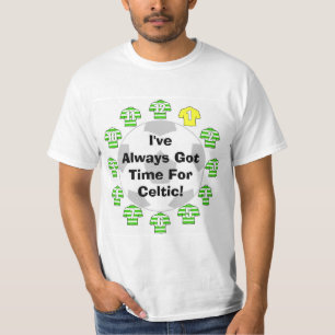 T-shirt Maillot d'allégeance de football