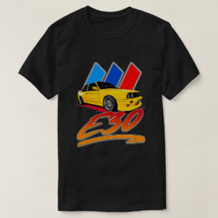 T-shirt maillot de bain e30