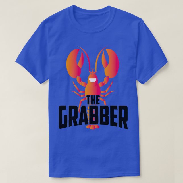 T-shirt maillot de bain Little Seahorse maillot de bain ca (Design devant)