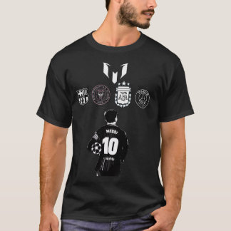 T-shirt Maillot de Messi
