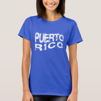 T-shirt Maillot de Porto Rico
