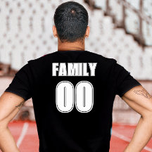 Maillot de sport personnalisé - Section de soutien