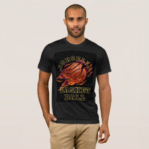 T-shirt Maillot de sport pour hommes