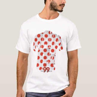 T-shirt Maillot Pois - point de polka Jersey TDF
