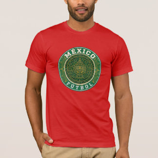 T-shirt Maillot Rétro de la Coupe du Monde de Football Mex