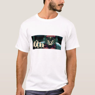T-shirt Main augmentée par bison