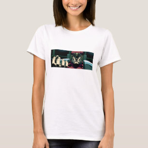 T-shirt Main augmentée par bison