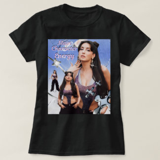 T-shirt Main Character Energy Y2K (Nora Fatehi)