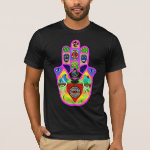 T-shirt Main de destin