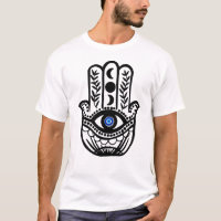 Main de Hamsa Fatima Evil Eye