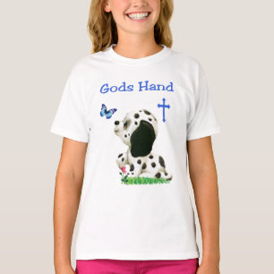 T-shirt Main des dieux