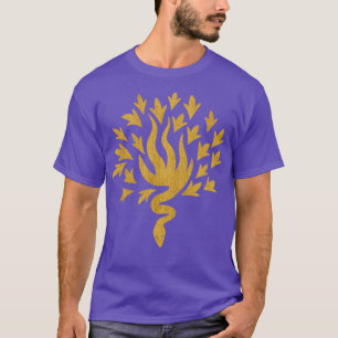 T-shirt Main des serveurs de la Fondation SCP