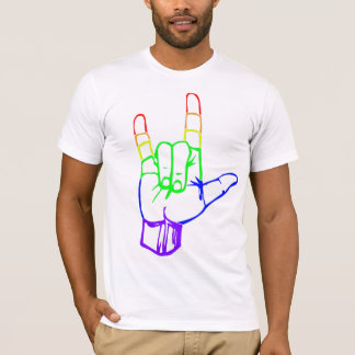T-shirt Main d'ILU