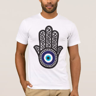 T-SHIRT MAIN D'OEIL