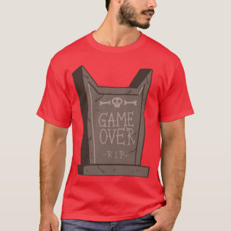 T-shirt Main finie garçon