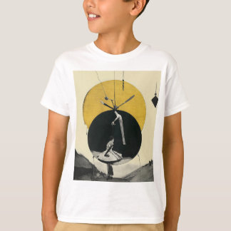 T-shirt * Main Gravité * Main du Sort * Main de la Gravité