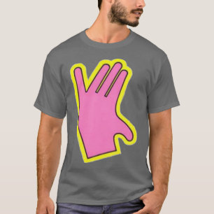 T-SHIRT MAIN KLAX