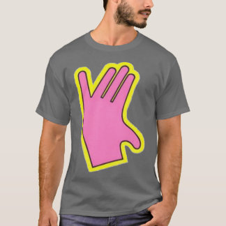 T-SHIRT MAIN KLAX